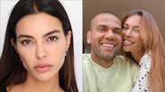 Esposa de Daniel Alves desabafa após suposto divórcio: "Se partindo por dentro" - Reprodução/Instagram
