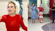 Namorado de Ana Maria Braga surge nos bastidores do 'Mais Você'  e fãs reagem: "Que gato" - Reprodução/ Instagram