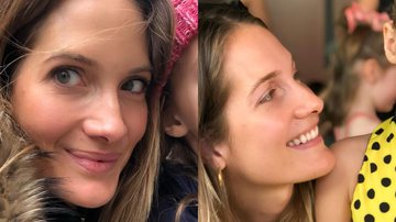 Nora de Faustão surge em clique raro com uma das filhas e impressiona web: "Gêmeas?" - Reprodução/ Instagram