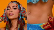 A cantora Anitta choca ao aparecer como cabocla sexy no Carnaval de Olinda: "Melhor fantasia" - Reprodução/Instagram
