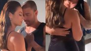Paolla Oliveira ganha chega mais de Diogo Nogueira em vídeo sexy e atiça: "Gostoso" - Reprodução/Instagram