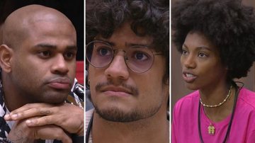BBB23: Parciais indicam eliminação de participante com mais de 60% dos votos; saiba quem - Reprodução/TV Globo
