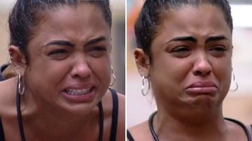 BBB23: Paula se descontrola e pede justiça após recado de Gabriel: "Não era pra ser assim" - Reprodução/TV Globo