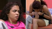 BBB23: Gente! Paula rói a unha do pé na frente dos brothers e web desaprova: "Nojeira" - Reprodução/TV Globo
