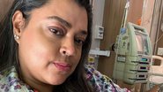 A cantora Preta Gil surge em quimioterapia toda produzida e avalia processo em sua rede social: "Certeza da cura" - Reprodução/Instagram