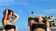 Rafa Kalimann elege look transparente e barriga zeradíssima provoca comoção: "De graça?" - Reprodução/Instagram