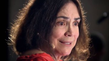 Regina Duarte pede desculpas após compartilhar vídeo que gerou revolta: "Não tinha embasamento" - Reprodução/ Instagram