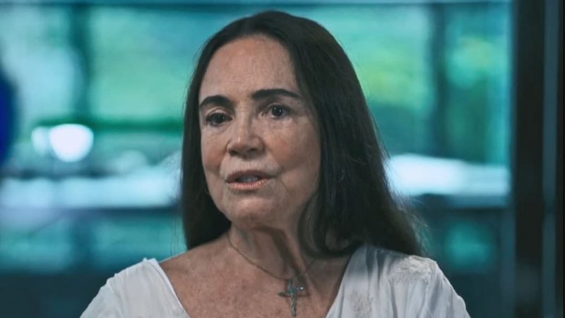 Regina Duarte faz post transfóbico e invalida a comunidade LGBT+ - Reprodução/TV Globo