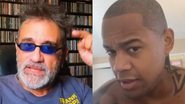 Jornalista massacra Leo Santana e gera polêmica na web: "Horroroso" - Reprodução/Youtube e Reprodução/Instagram