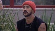 BBB23: Ricardo expõe comportamento de Bruna e Cara de Sapato e reclama de tratamento diferenciado - Reprodução/TV Globo