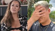 Romance de Nadine Gonçalves e Tiago Ramos gera atrito na família de Neymar - Reprodução/Instagram