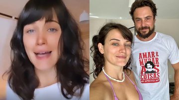 Sergio Guizé se pronuncia sobre sumiço de Bianca Bin - Reprodução/Instagram
