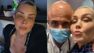 Simony homenageou seu médico nas redes sociais - Reprodução/Instagram