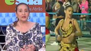 Sonia Abrão opinou sobre uma atitude de Bruna Marquezine no Carnaval - Reprodução/RedeTV!/Instagram