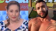Revoltada, Sonia Abrão manda recado corajoso para Gusttavo Lima: "Para te ferrar" - Reprodução/ RedeTV! e Reprodução/Instagram