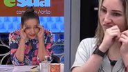 Sonia Abrão detonou Amanda ao assistir uma cena da médica no BBB23 - Reprodução/Globo/Instagram