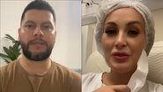 Thiago Lopes se revolta após Andressa Urach fazer lipoaspiração: "Não prioriza o filho" - Reprodução/Instagram