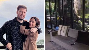 Namorado de Maíra Cardi construiu mansão de R$ 15 milhões com a ex-mulher; veja fotos - Reprodução/ Instagram