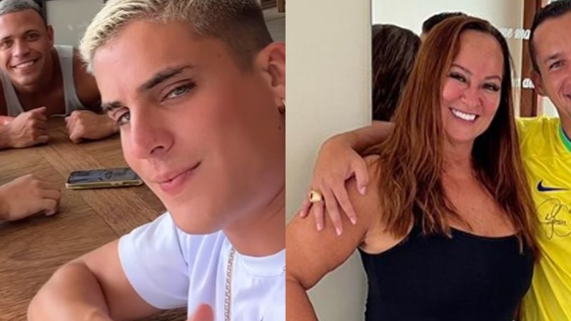 Reataram? Tiago Ramos e Nadine Gonçalves têm encontro exposto na web - Reprodução/Instagram