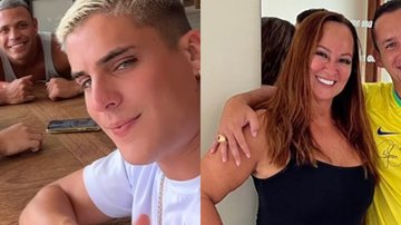 Reataram? Tiago Ramos e Nadine Gonçalves têm encontro exposto na web - Reprodução/Instagram