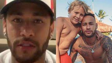 Neymar tem valor de pensão exposto e divide opiniões na web: "É baixa" - Reprodução/ Instagram