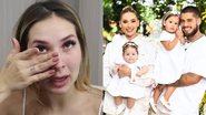 Exagerou? Virgínia Fonseca gera polêmica com festão de batizado das filhas: "Falta de respeito" - Reprodução/ Instagram e Reprodução/Lineker
