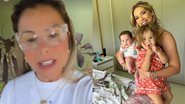 Poliana Rocha reagiu a uma bronca dada pela mãe de Virginia Fonseca na influenciadora - Reprodução/Instagram