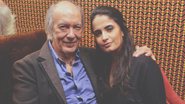 Viúva de Erasmo Carlos tem momento espiritual no dia de seu aniversário: "Conversei com você" - Reprodução/Instagram