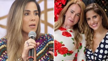 Wanessa revela que tio salvou a irmã da morte: "Nunca esqueço essa história" - Reprodução/ TV Globo