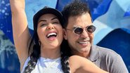 Zezé di Camargo e Graciele Lacerda recebem proposta indecente de seguidora - Reprodução/Instagram