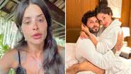 Aline Campos e Jesus Luz terminam namoro polêmico após sete meses: "Novo ciclo" - Reprodução/Instagram
