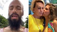 Ana Maria Braga ganha declaração do marido de sua filha: "Obrigado pela confiança" - Reprodução/ Instagram