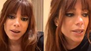 Anitta atualiza quadro clínico, mas faz mistério sobre tratamento: "Não quero contar" - Reprodução/ Instagram