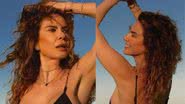 Aos 53 anos, Luciana Gimenez exibe corpão de modelo ao posar de biquíni cavado: "Fenômeno" - Reprodução\Instagram