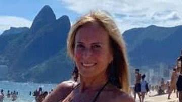 Eterna Garota de Ipanema, Helô Pinheiro ostenta corpão jovial de biquíni em praia de Ipanema, na zona sul do Rio de Janeiro; veja - Reprodução/Instagram