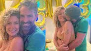 Assumidíssimos, Brasil! Babi e Iran surgem em primeiro clique romântico: "Amor" - Reprodução/ Instagram