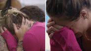 A atriz Bruna chora, Gabriel pede desculpas e brothers se emocionam em dia de Paredão no Big Brother Brasil 23: "Erga a cabeça" - Reprodução/Globo
