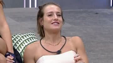 A atriz Bruna Griphao revela flerte com cantor internacional famoso e deixa brothers do BBB23: "Me senti" - Reprodução/Globo
