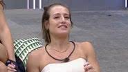 A atriz Bruna Griphao revela flerte com cantor internacional famoso e deixa brothers do BBB23: "Me senti" - Reprodução/Globo
