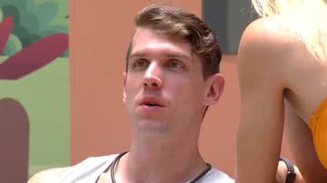 O brother Cristian analisa desempenho e desabafa sobre o jogo no Big Brother Brasil 23: "Perdi" - Reprodução/Globo