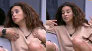 A ativista Domitila Barros se 'desarma' e desabafa sobre o Big Brother Brasil 23: "Fui a pior" - Reprodução/Globo