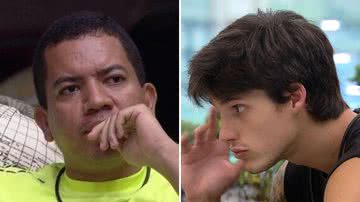 A equipe de Bruno se pronuncia sobre falas ofensivas de Gabriel no Big Brother Brasil 23: “Inadmissível“ - Reprodução/Instagram/Globo