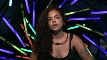 BBB23: Paula toma atitude drástica e lamenta voto para paredão - Reprodução/TV Globo