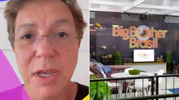BBB23: Boninho revela início da Casa de Vidro e dinâmica - Reprodução/Instagram