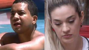 BBB23: Bruno descasca Marília gratuitamente e detona - Reprodução/TV Globo