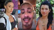 Carlinhos Maia se envolve em briga de Bianca e Gabi Prado e detona: “Gente burra” - Instagram