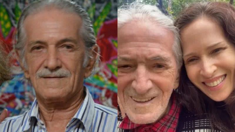 Chico Liberato faleceu aos 87 anos em Salvador - Reprodução/Instagram