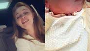 Cintia Dicker mostra primeira roupinha da filha ainda no hospital - Reprodução/Instagram