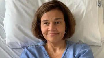 Em tratamento, Claudia Rodrigues é hospitalizada novamente em São Paulo - Reprodução/Instagram