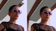 Cleo Pires aposta em look transparente e corpão sarado impressiona: "Empoderada" - Reprodução\Instagram